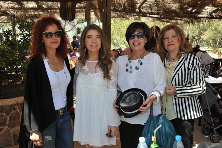 AGBU Lebanon celebrated summer with the Ladies Auxiliary’s fifth annual Family Fun Day Picnic